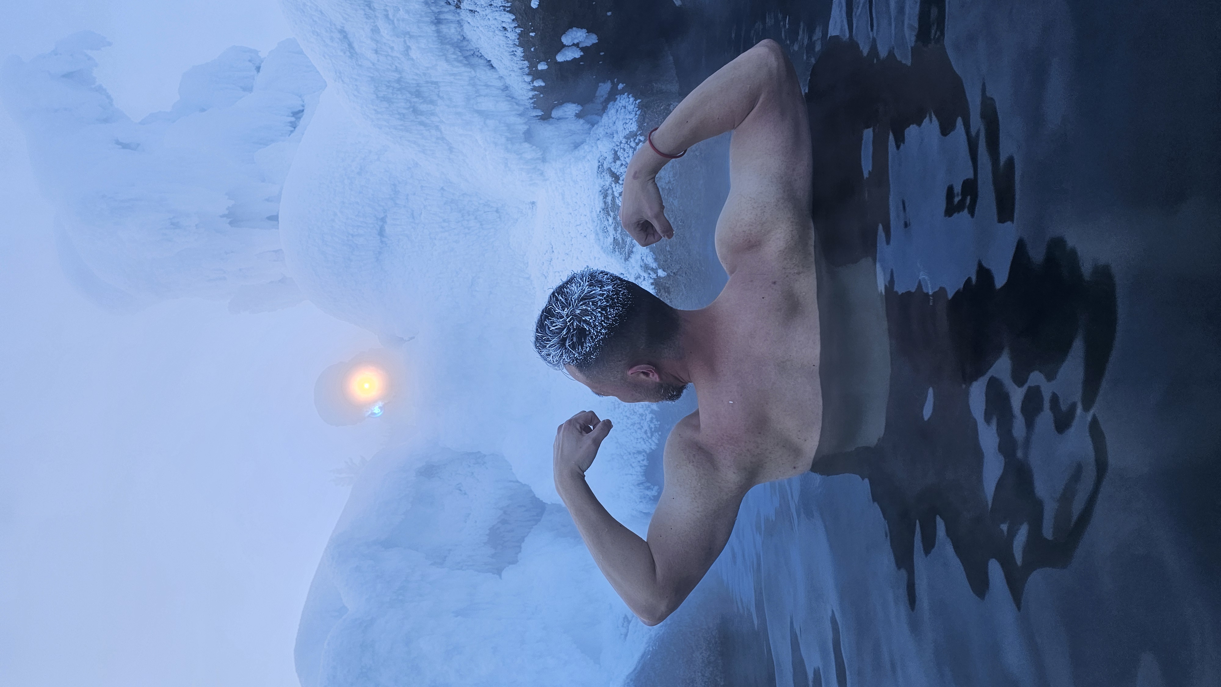 Goro in Alaska